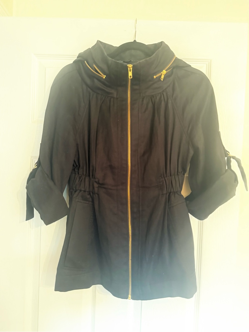 French Connection Black Jacket
